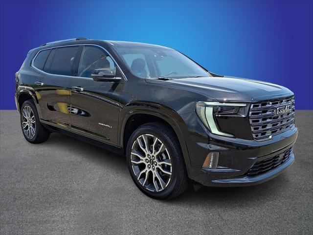 2026 GMC Acadia Denali Ultimate AWD