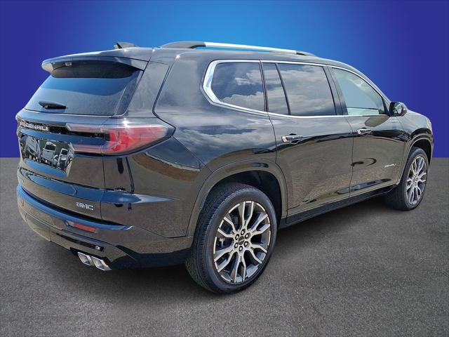 2026 GMC Acadia Denali Ultimate AWD