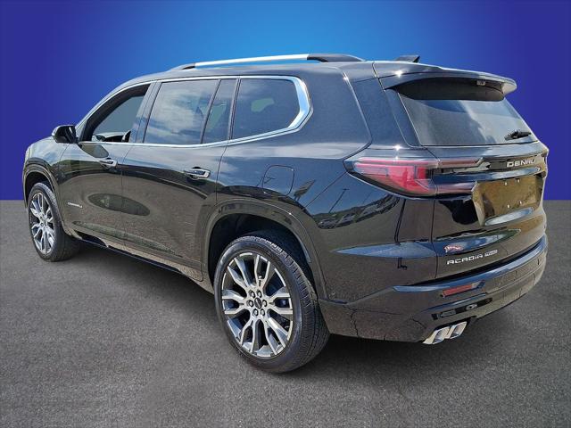 2026 GMC Acadia Denali Ultimate AWD