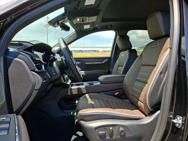 2026 GMC Acadia Denali Ultimate AWD