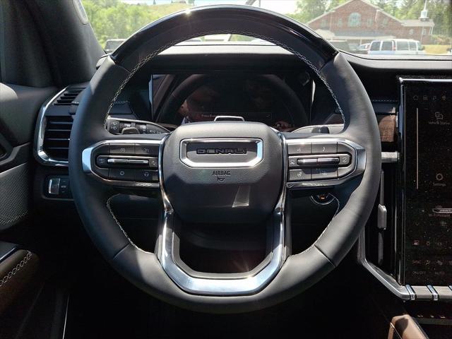 2026 GMC Acadia Denali Ultimate AWD