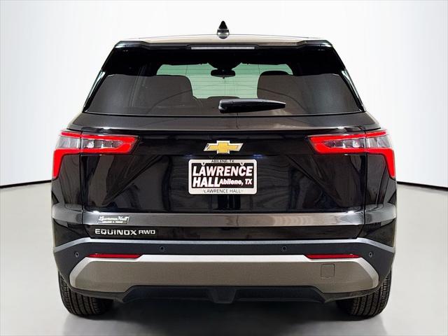 2026 Chevrolet Equinox AWD LT