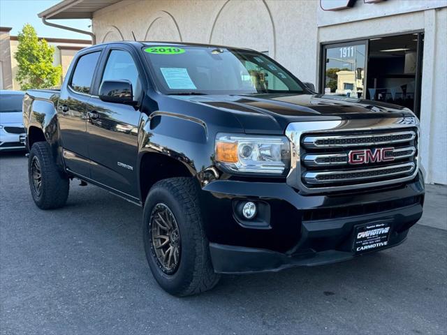 2019 GMC Canyon SLE for sale in Santa Maria, CA