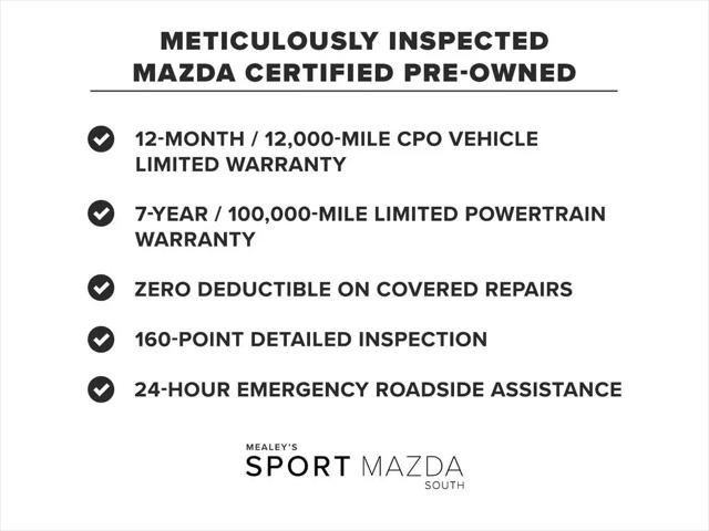 2024 Mazda CX-50 2.5 Turbo Premium