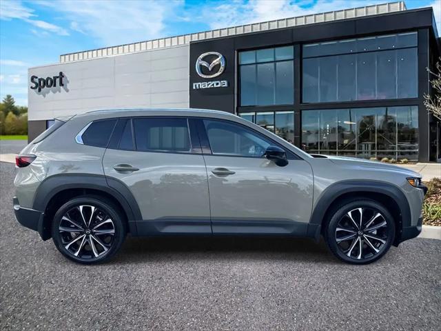 2024 Mazda CX-50 2.5 Turbo Premium