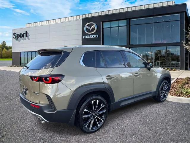 2024 Mazda CX-50 2.5 Turbo Premium