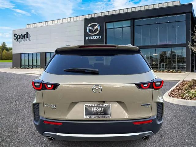 2024 Mazda CX-50 2.5 Turbo Premium