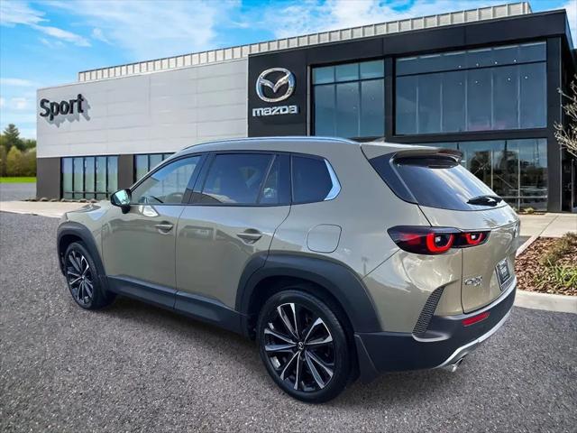 2024 Mazda CX-50 2.5 Turbo Premium
