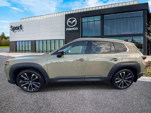 2024 Mazda CX-50 2.5 Turbo Premium