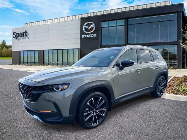 2024 Mazda CX-50 2.5 Turbo Premium