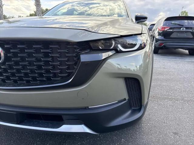 2024 Mazda CX-50 2.5 Turbo Premium