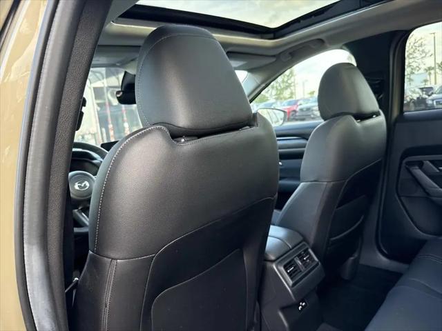 2024 Mazda CX-50 2.5 Turbo Premium