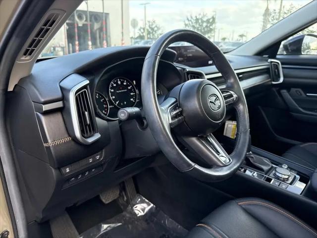 2024 Mazda CX-50 2.5 Turbo Premium