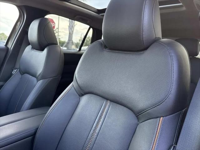 2024 Mazda CX-50 2.5 Turbo Premium