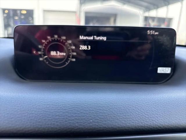 2024 Mazda CX-50 2.5 Turbo Premium