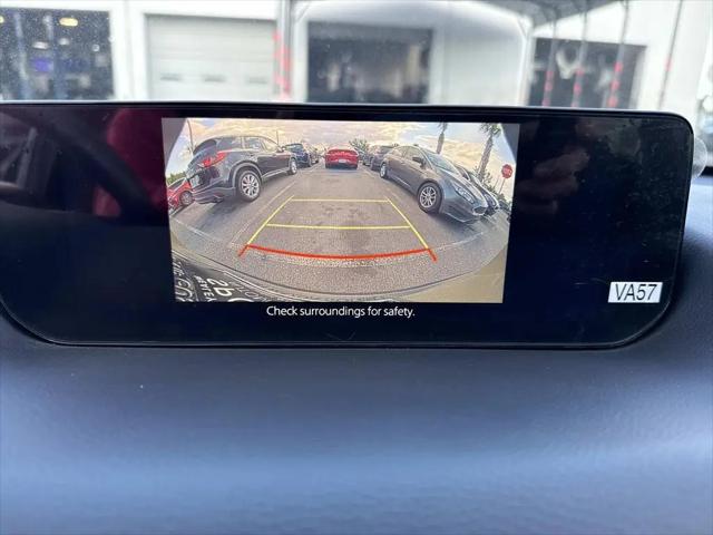 2024 Mazda CX-50 2.5 Turbo Premium