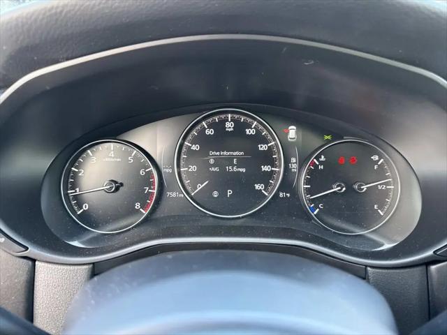 2024 Mazda CX-50 2.5 Turbo Premium