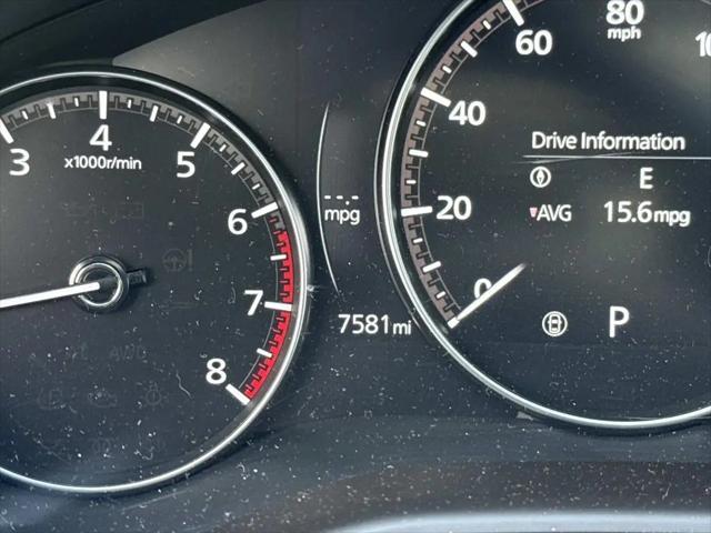 2024 Mazda CX-50 2.5 Turbo Premium