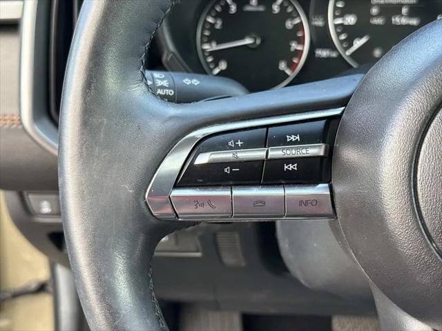 2024 Mazda CX-50 2.5 Turbo Premium