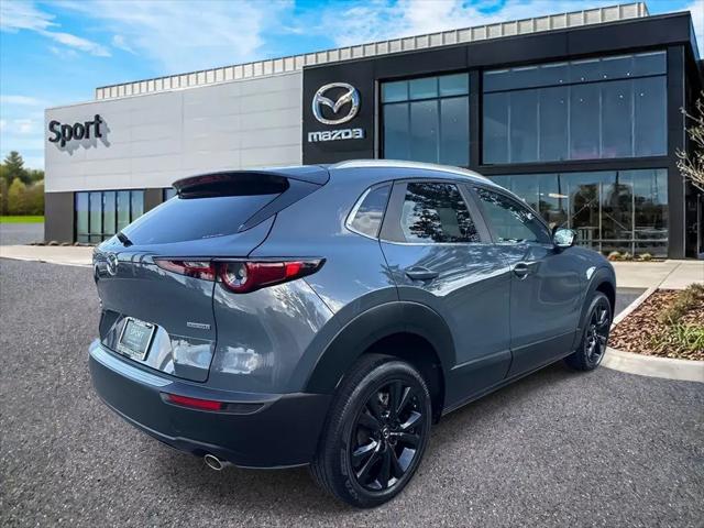 2023 Mazda CX-30 2.5 S Carbon Edition