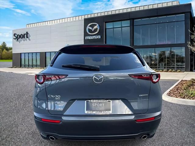 2023 Mazda CX-30 2.5 S Carbon Edition