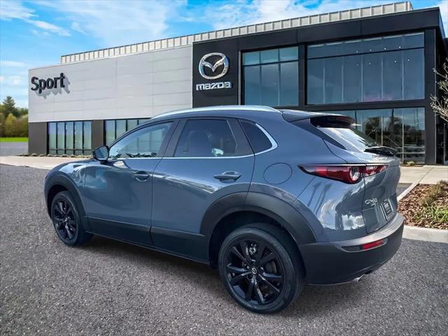 2023 Mazda CX-30 2.5 S Carbon Edition