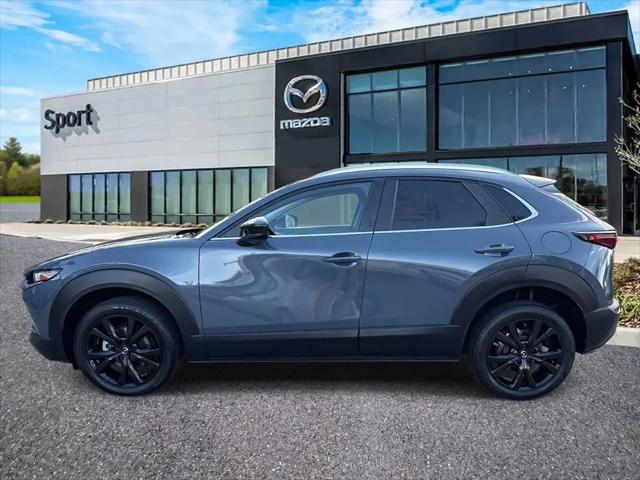 2023 Mazda CX-30 2.5 S Carbon Edition