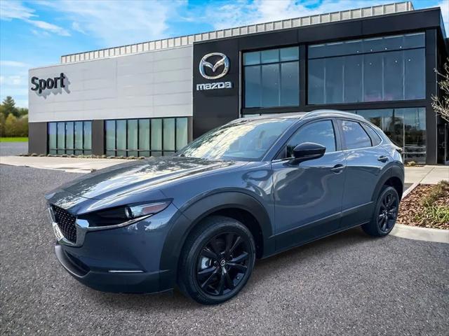 2023 Mazda CX-30 2.5 S Carbon Edition
