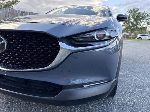 2023 Mazda CX-30 2.5 S Carbon Edition