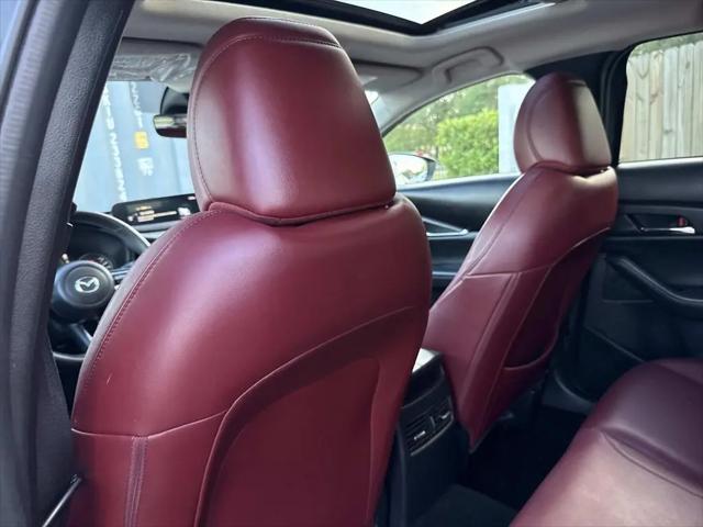 2023 Mazda CX-30 2.5 S Carbon Edition