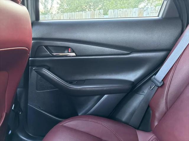 2023 Mazda CX-30 2.5 S Carbon Edition