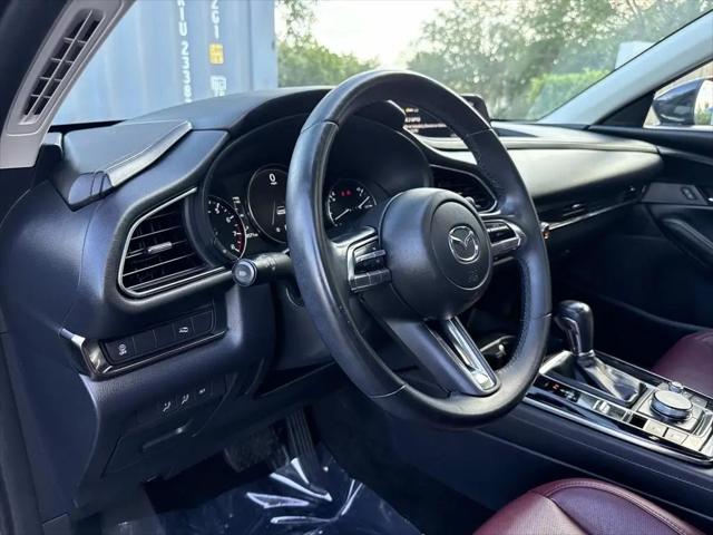 2023 Mazda CX-30 2.5 S Carbon Edition