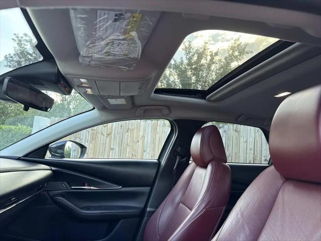 2023 Mazda CX-30 2.5 S Carbon Edition