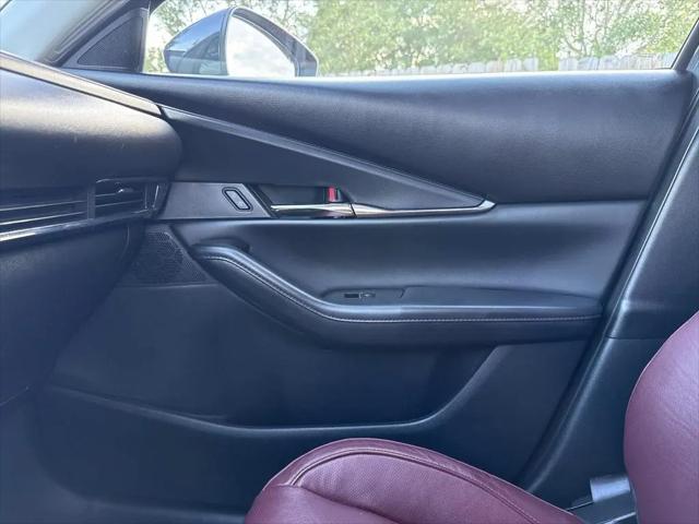 2023 Mazda CX-30 2.5 S Carbon Edition