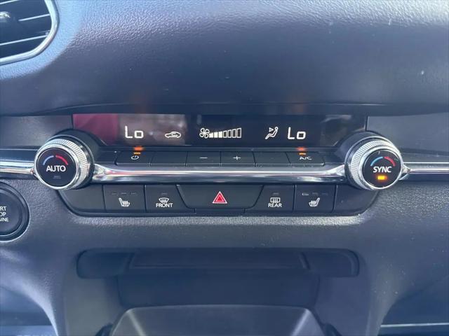 2023 Mazda CX-30 2.5 S Carbon Edition