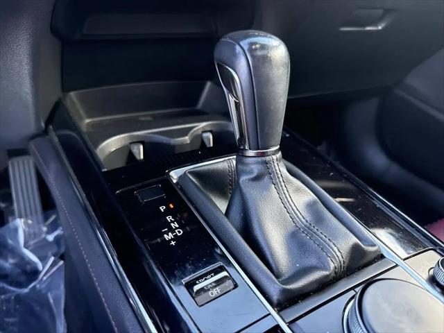 2023 Mazda CX-30 2.5 S Carbon Edition