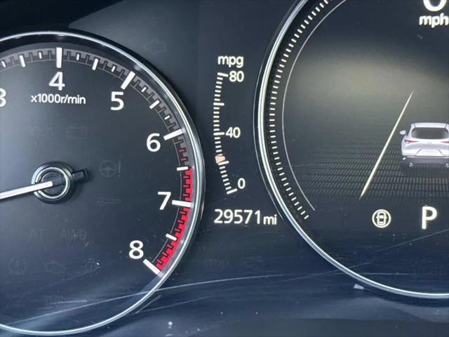 2023 Mazda CX-30 2.5 S Carbon Edition