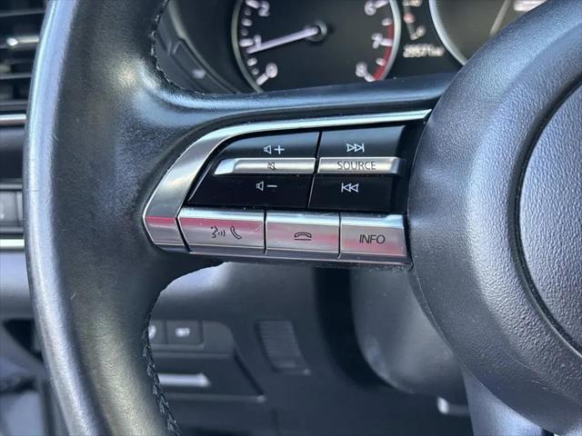 2023 Mazda CX-30 2.5 S Carbon Edition