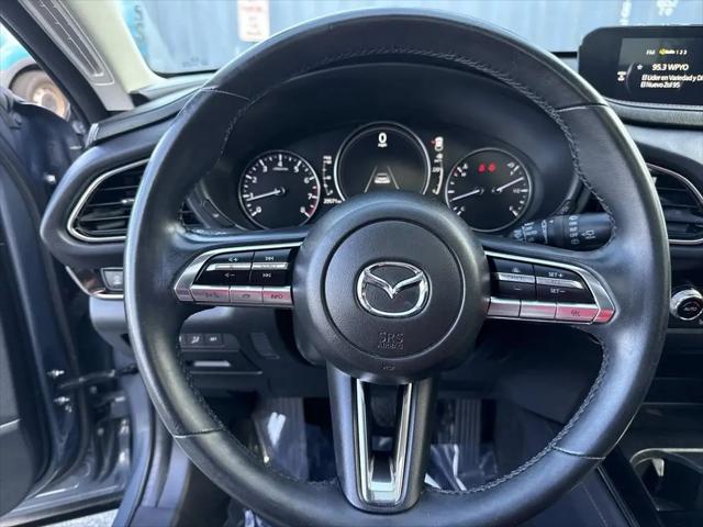 2023 Mazda CX-30 2.5 S Carbon Edition