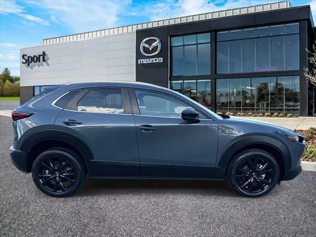 2023 Mazda CX-30 2.5 S Carbon Edition