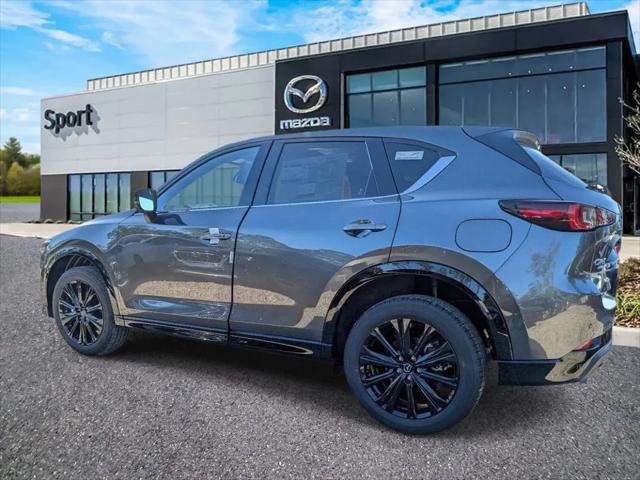 2025 Mazda CX-5 2.5 Turbo Premium