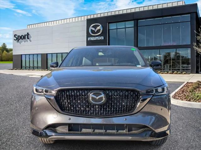 2025 Mazda CX-5 2.5 Turbo Premium