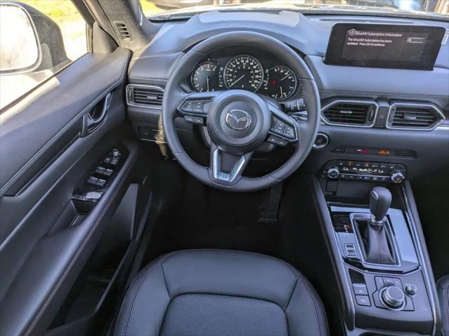 2025 Mazda CX-5 2.5 Turbo Premium