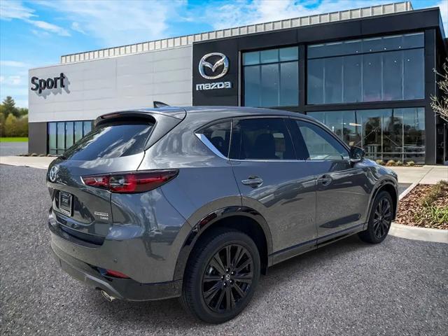 2025 Mazda CX-5 2.5 Turbo Premium
