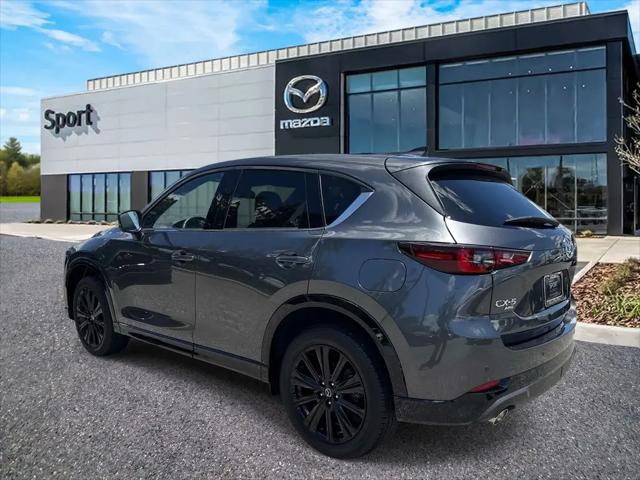 2025 Mazda CX-5 2.5 Turbo Premium