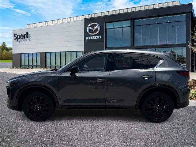 2025 Mazda CX-5 2.5 Turbo Premium