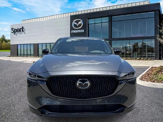 2025 Mazda CX-5 2.5 Turbo Premium