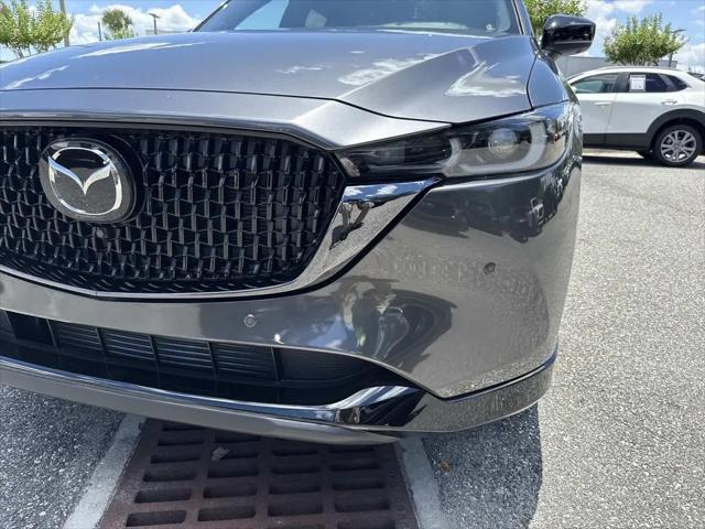 2025 Mazda CX-5 2.5 Turbo Premium