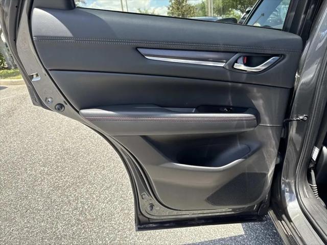2025 Mazda CX-5 2.5 Turbo Premium