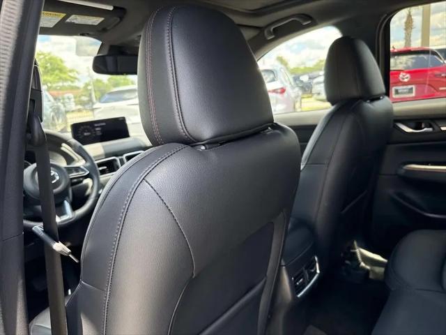 2025 Mazda CX-5 2.5 Turbo Premium